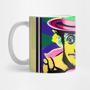 Spooky Joker Mug